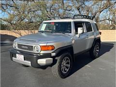 2007 Toyota FJ Cruiser 