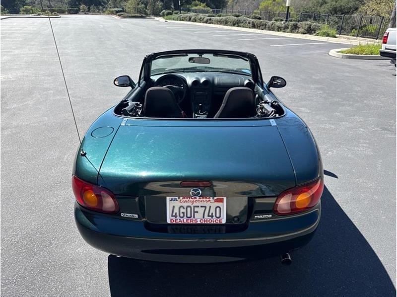 Mazda MX-5 Miata  1999