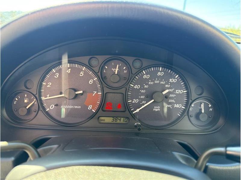 Mazda MX-5 Miata  1999