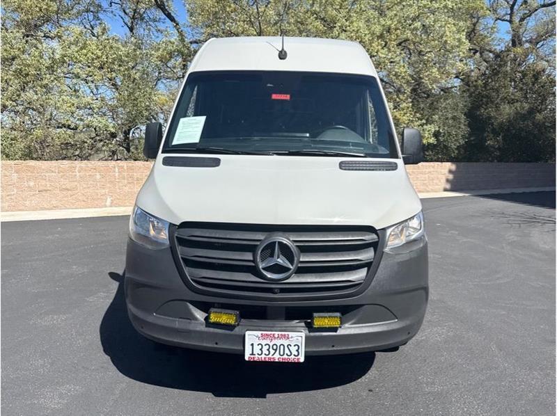 Mercedes-Benz Sprinter  2023