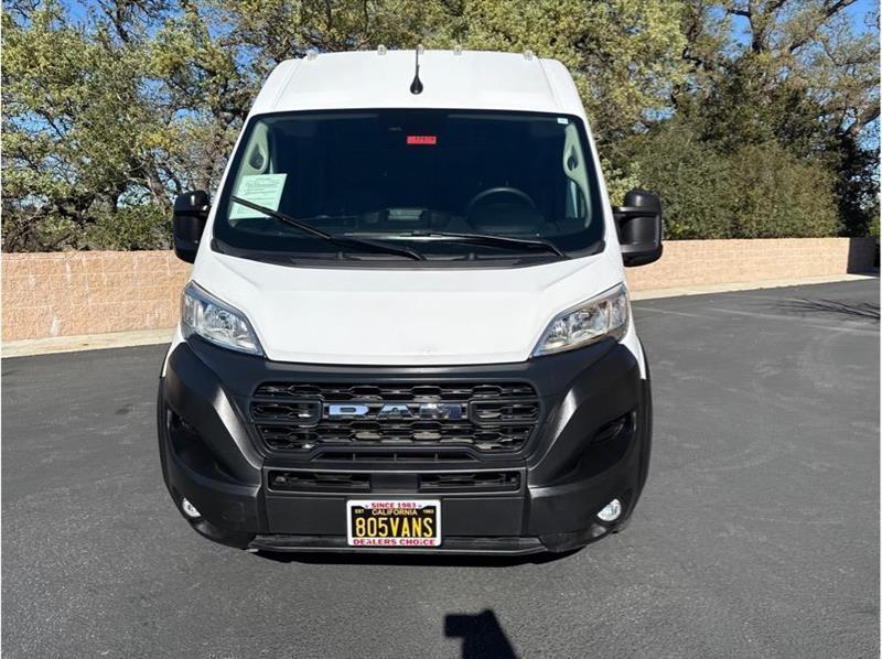 RAM Promaster  2025