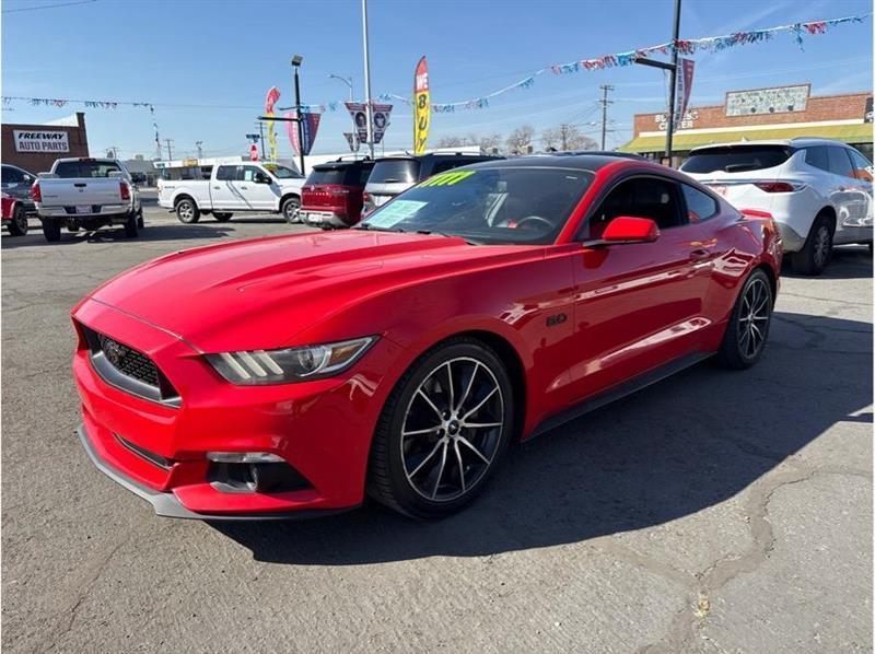Ford Mustang  2016