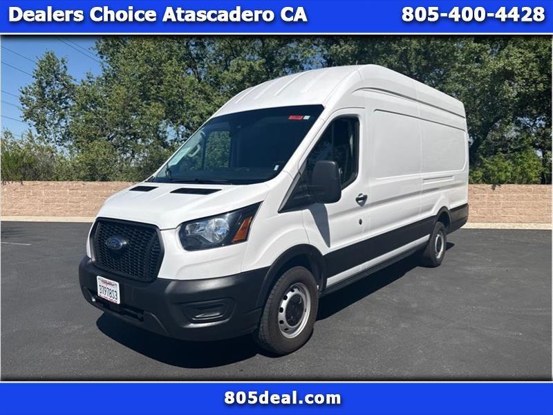 2023 Ford Transit High Roof Extended Length Van 3D