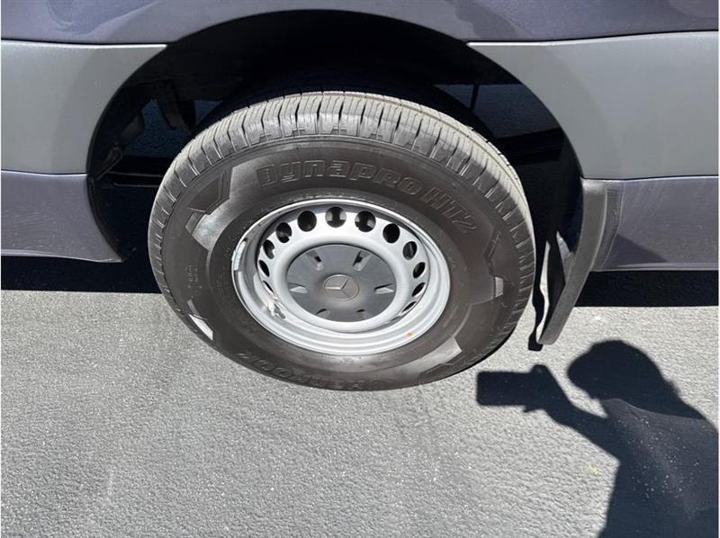 Mercedes-Benz Sprinter  2024