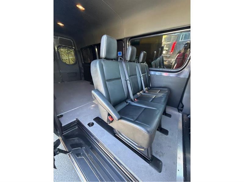 Mercedes-Benz Sprinter  2024