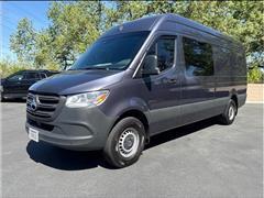2024 Mercedes-Benz Sprinter 