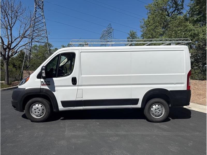 RAM Promaster  2021