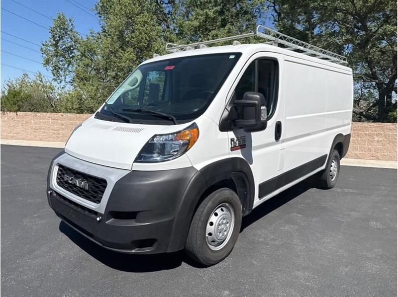 RAM Promaster  2021