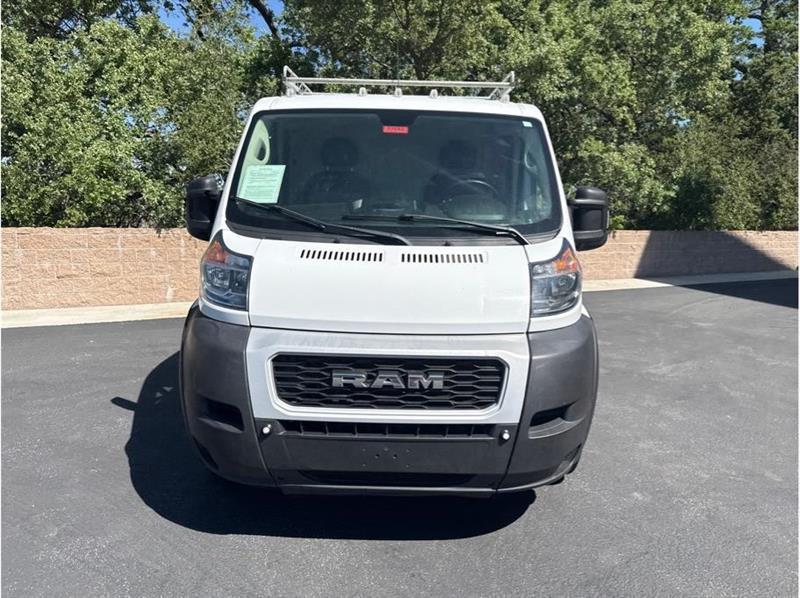 RAM Promaster  2021