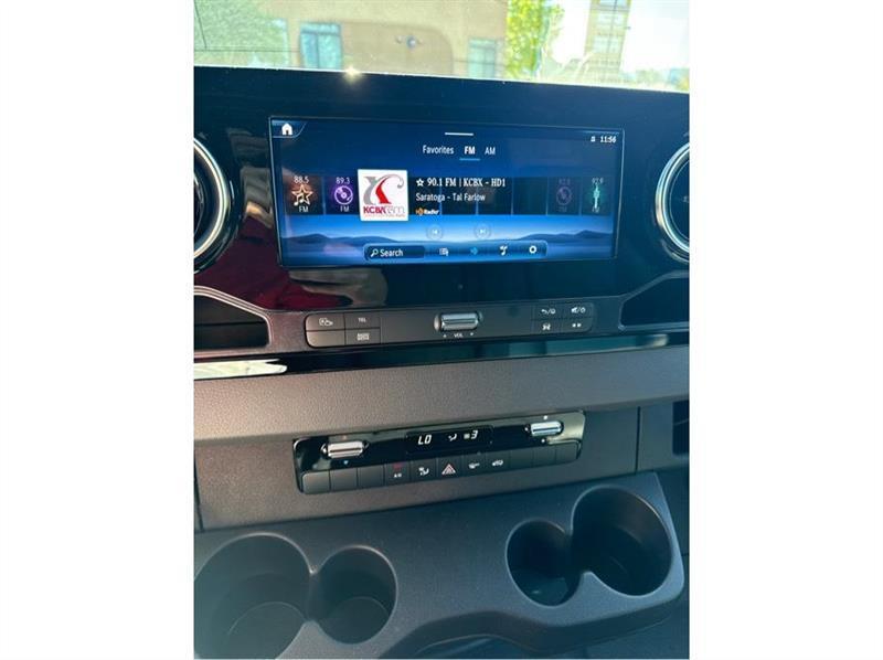 Mercedes-Benz Sprinter  2025