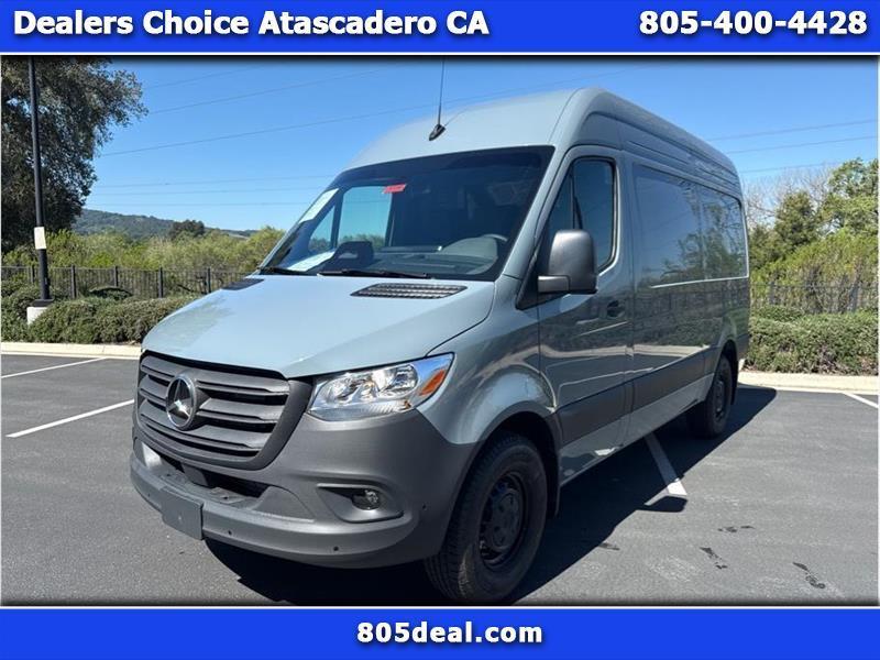 2025 Mercedes-Benz Sprinter Brand new used Van