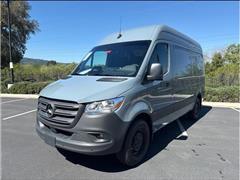 2025 Mercedes-Benz Sprinter 