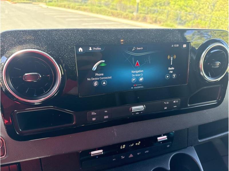 Mercedes-Benz Sprinter  2023