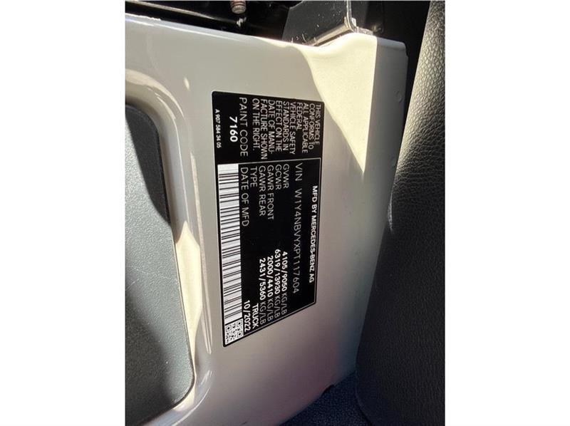 Mercedes-Benz Sprinter  2023