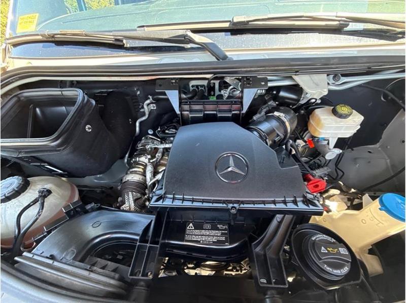 Mercedes-Benz Sprinter  2023