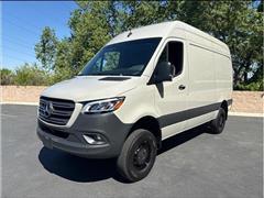 2023 Mercedes-Benz Sprinter 