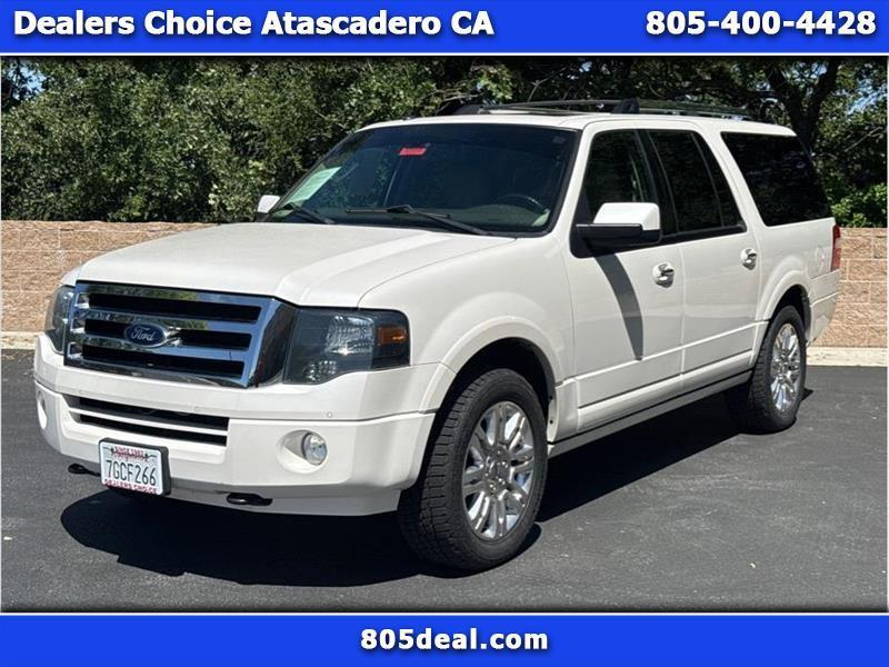 2014 Ford Expedition Limited Sport Utility 4D