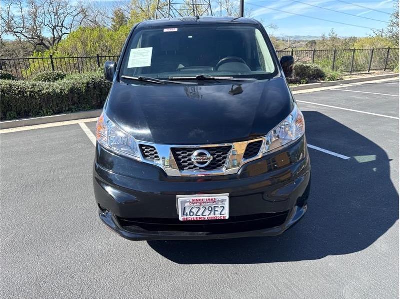 Nissan NV200  2017