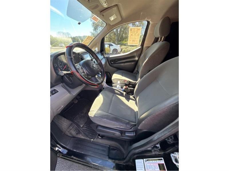 Nissan NV200  2017