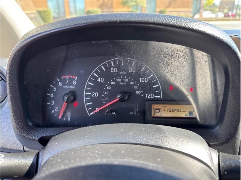 Nissan NV200  2017