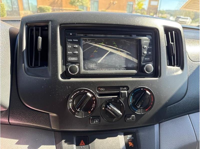 Nissan NV200  2017