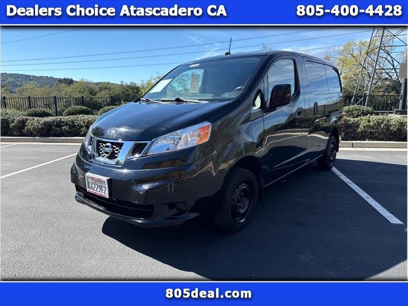 Nissan NV200  2017