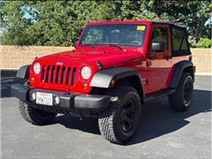 2012 Jeep Wrangler 