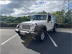 2016 Jeep Wrangler 