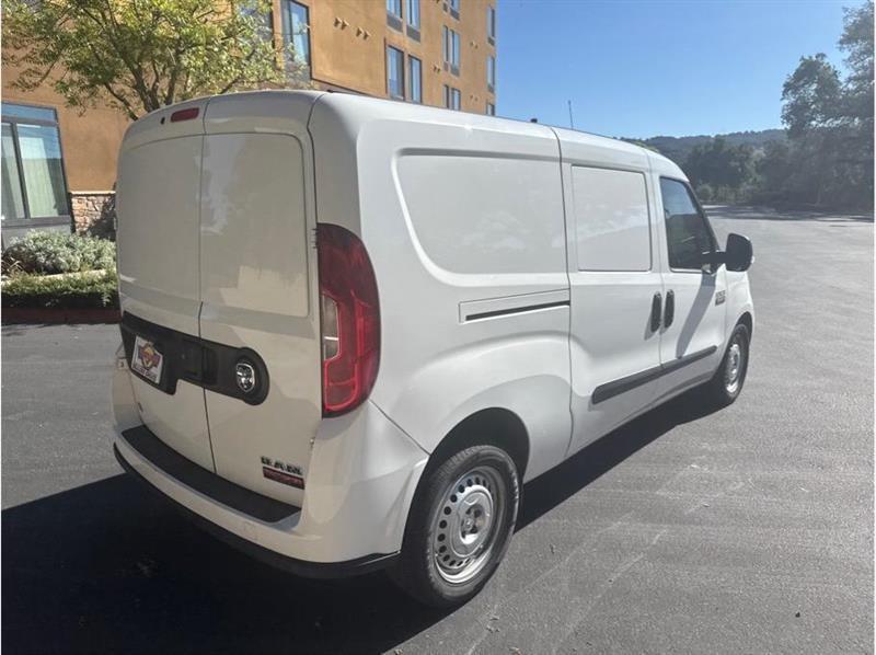 RAM ProMaster City  2022