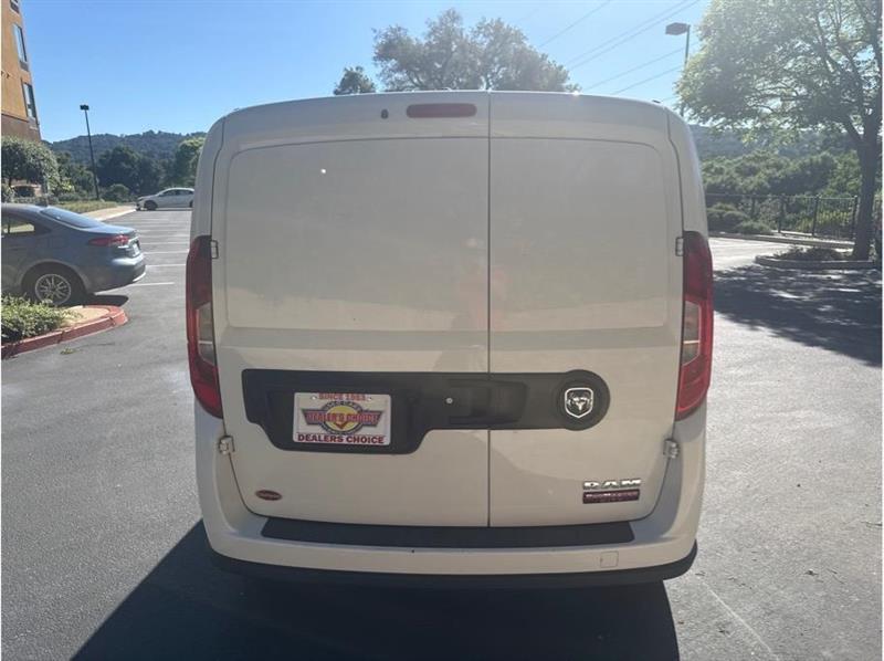 RAM ProMaster City  2022