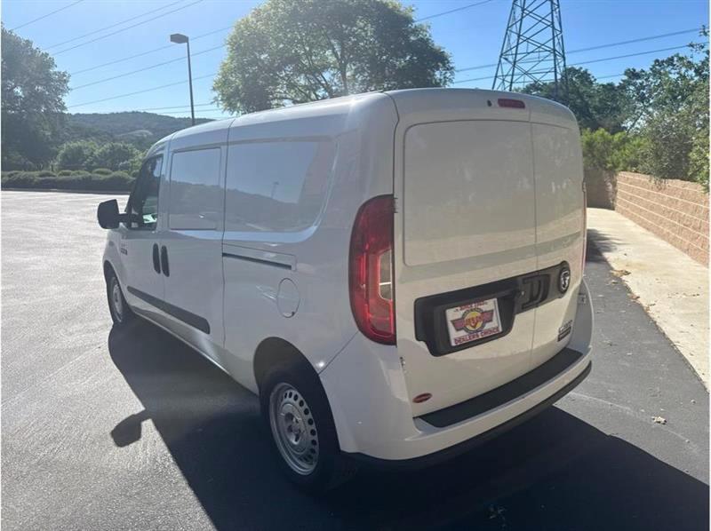 RAM ProMaster City  2022