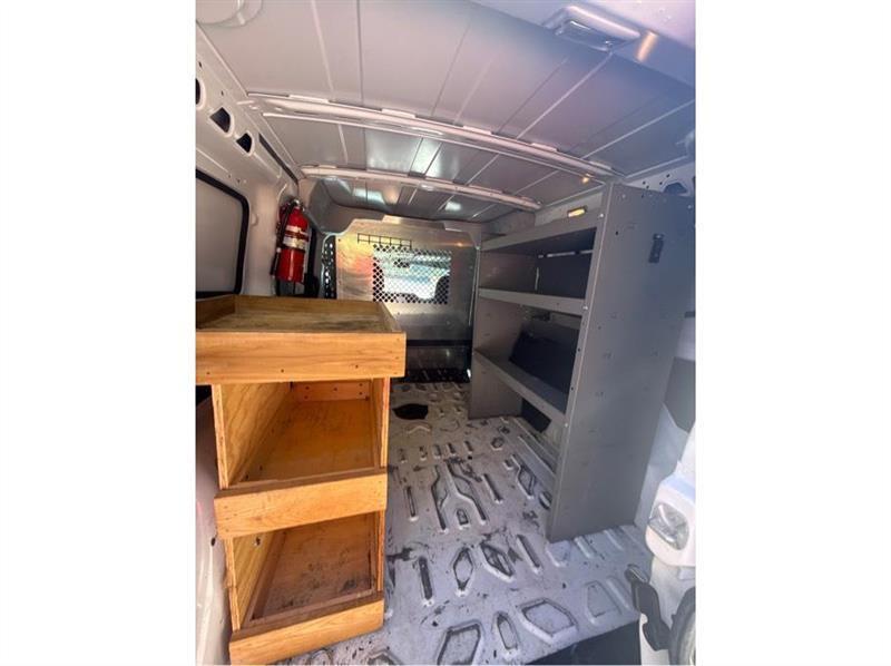 RAM ProMaster City  2022
