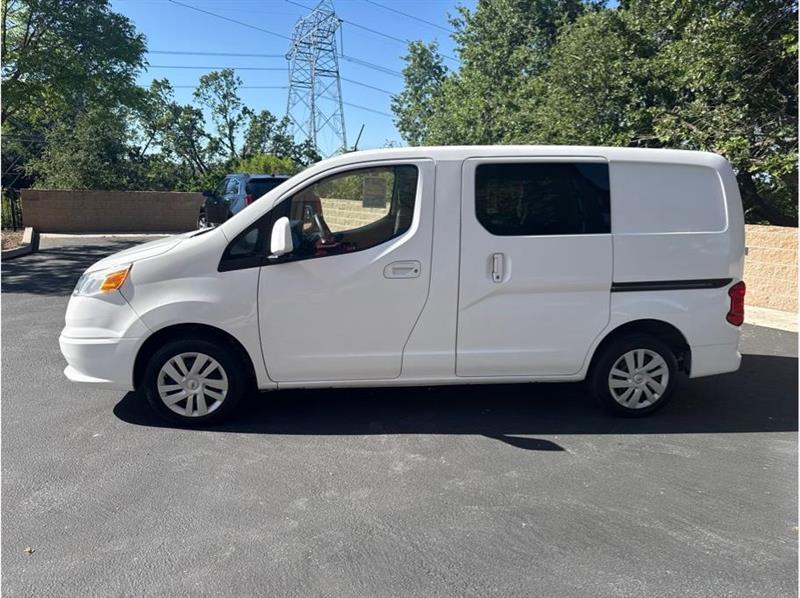 Chevrolet City Express  2015