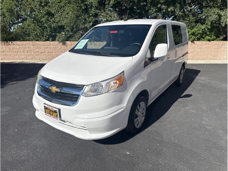 Chevrolet City Express  2015