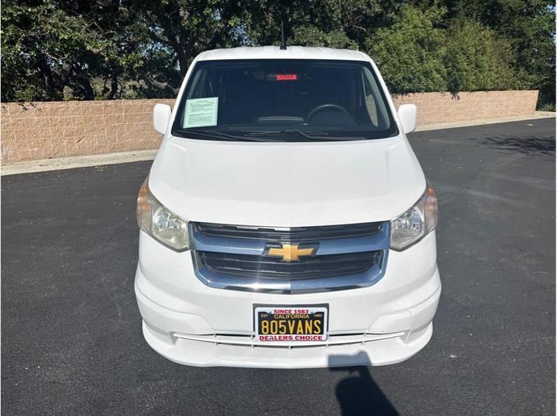 Chevrolet City Express  2015