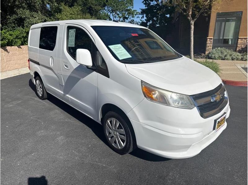 Chevrolet City Express  2015