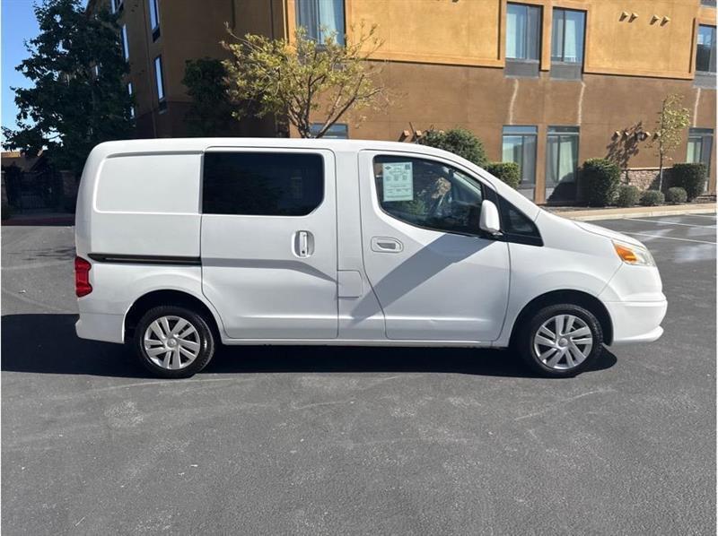 Chevrolet City Express  2015