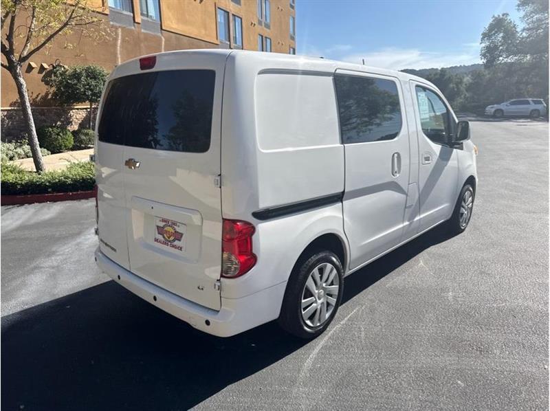 Chevrolet City Express  2015
