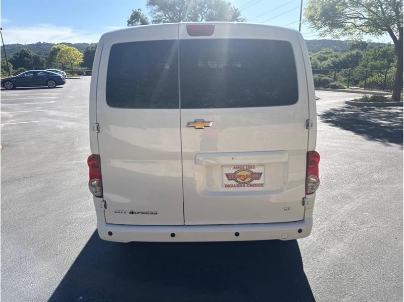 Chevrolet City Express  2015