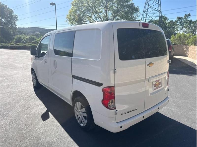 Chevrolet City Express  2015