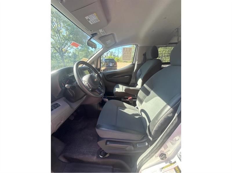 Chevrolet City Express  2015