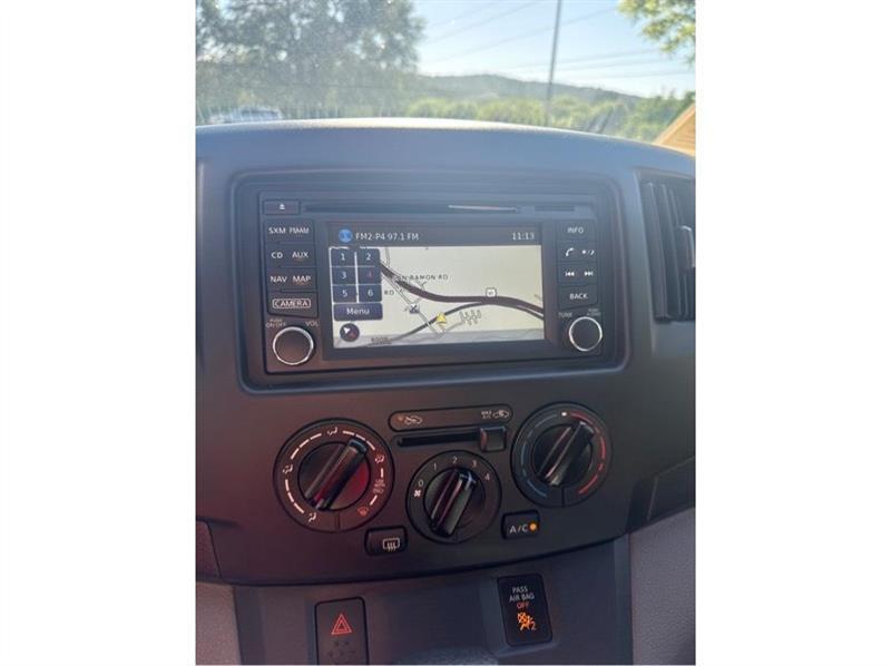 Chevrolet City Express  2015