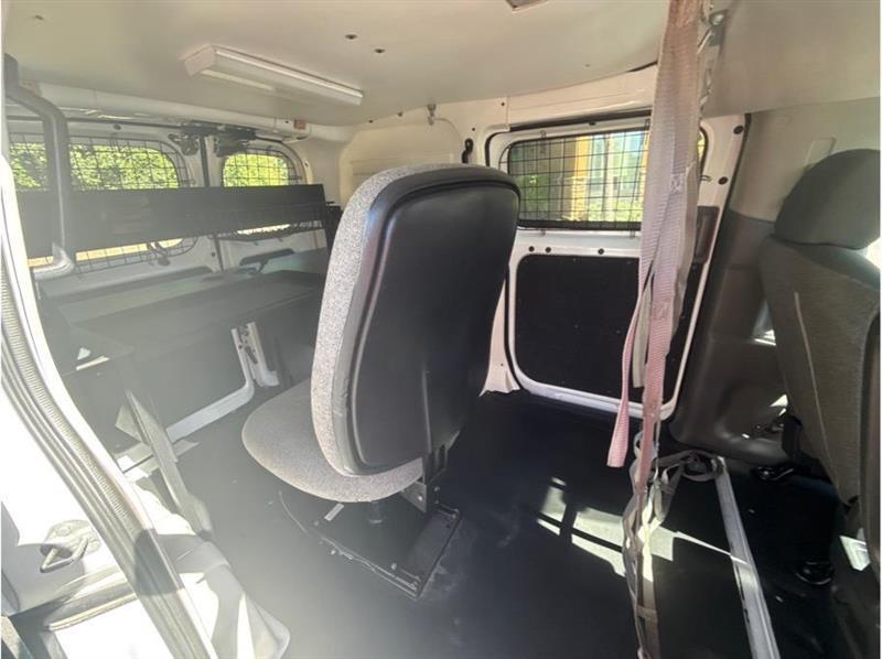 Chevrolet City Express  2015