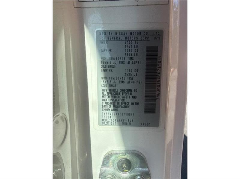 Chevrolet City Express  2015