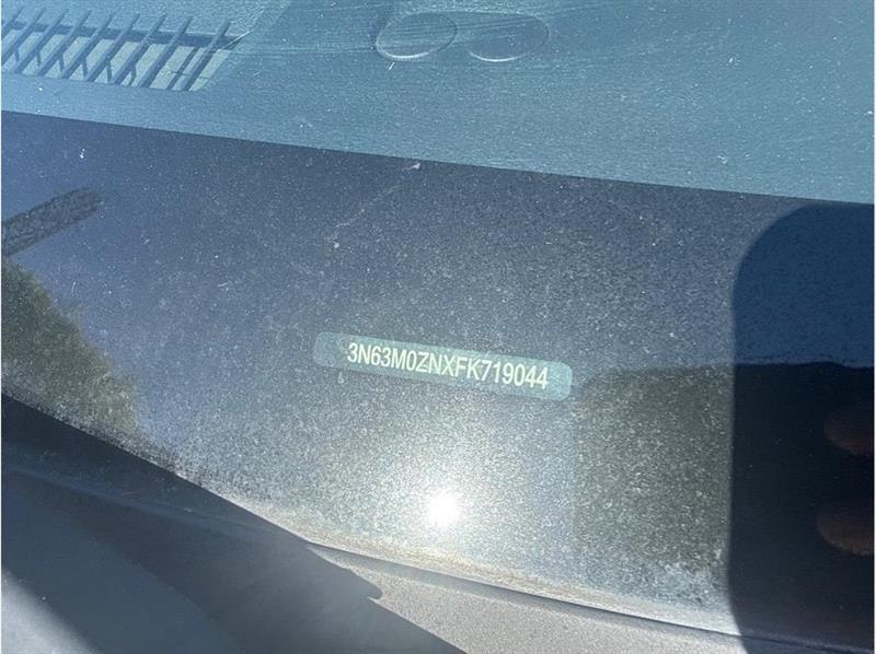 Chevrolet City Express  2015