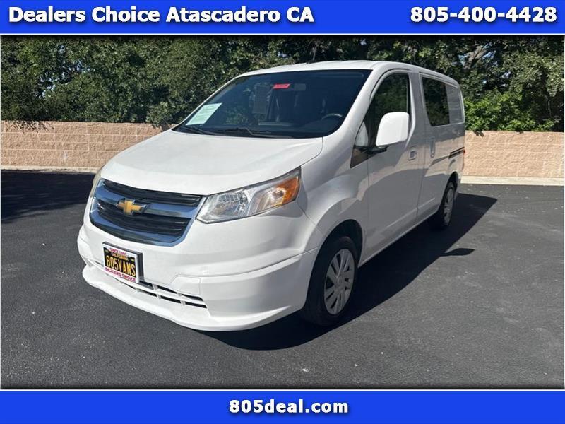 2015 Chevrolet City Express SUPER LOW MILES