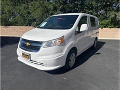 2015 Chevrolet City Express 