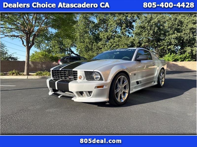 2007 Ford Mustang SALEEN S-281 07-0524
