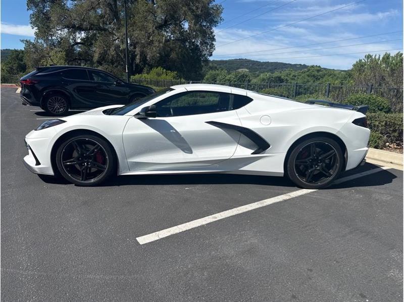 Chevrolet Corvette  2023