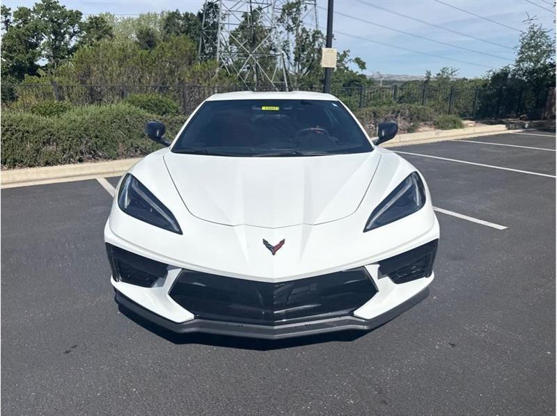 Chevrolet Corvette  2023